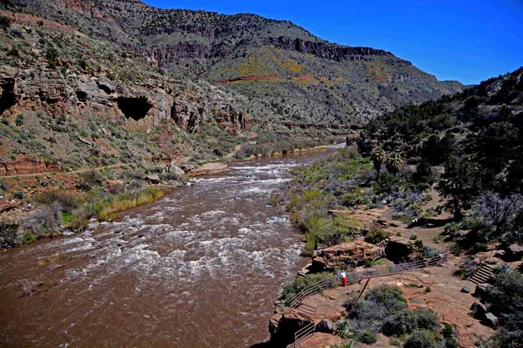 salt river canyon